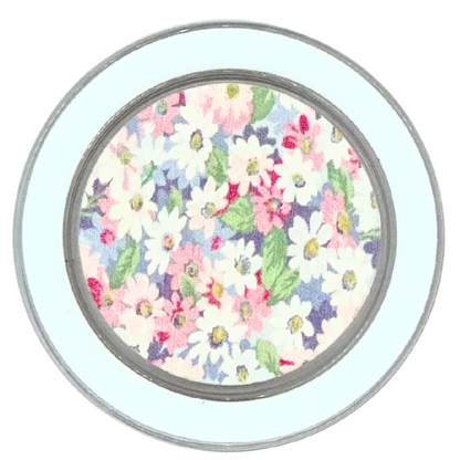 GripPro Magnetic Phone Ring Daisy Flower