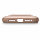 iPhone 17 Pro Magnetic Matte Protective Case-Sand Gold