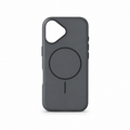 iPhone 17 Magnetic Matte Protective Case-Black