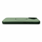 iPhone 17 Magnetic Matte Protective Case-Green