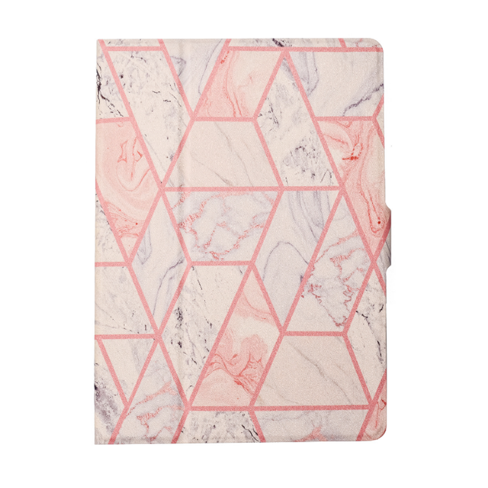 iPad Air 4/5 10.9 inch / iPad Pro 11 inch Case Pink Marble