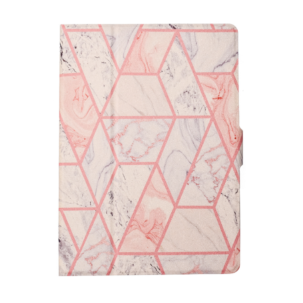 iPad Air 4/5 10.9 inch / iPad Pro 11 inch/ Air 11 inch (2024/2025 )Case Pink Marble
