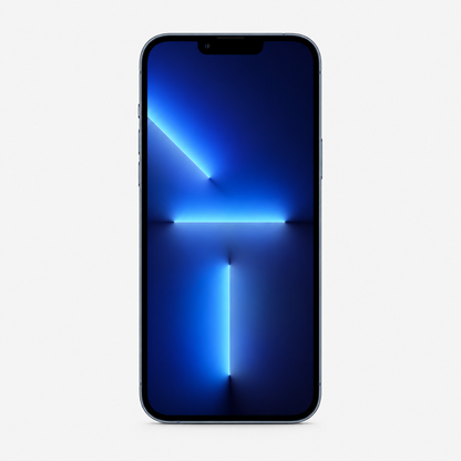 Pre-Owned  iPhone 13 Pro Max 256GB Blue | A+ (95% New)