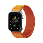 Apple Watch Woven Nylon Band 38/40/41mm Orange
