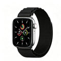 Apple Watch  Woven Nylon Band 42/44/45/49mm  Black