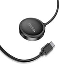 Yesido Magnetic USB Charger for Samsung Galaxy Watch – Fast Charging Cable 1M