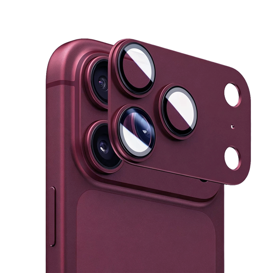 9D Full Camera Lens Metal Cover