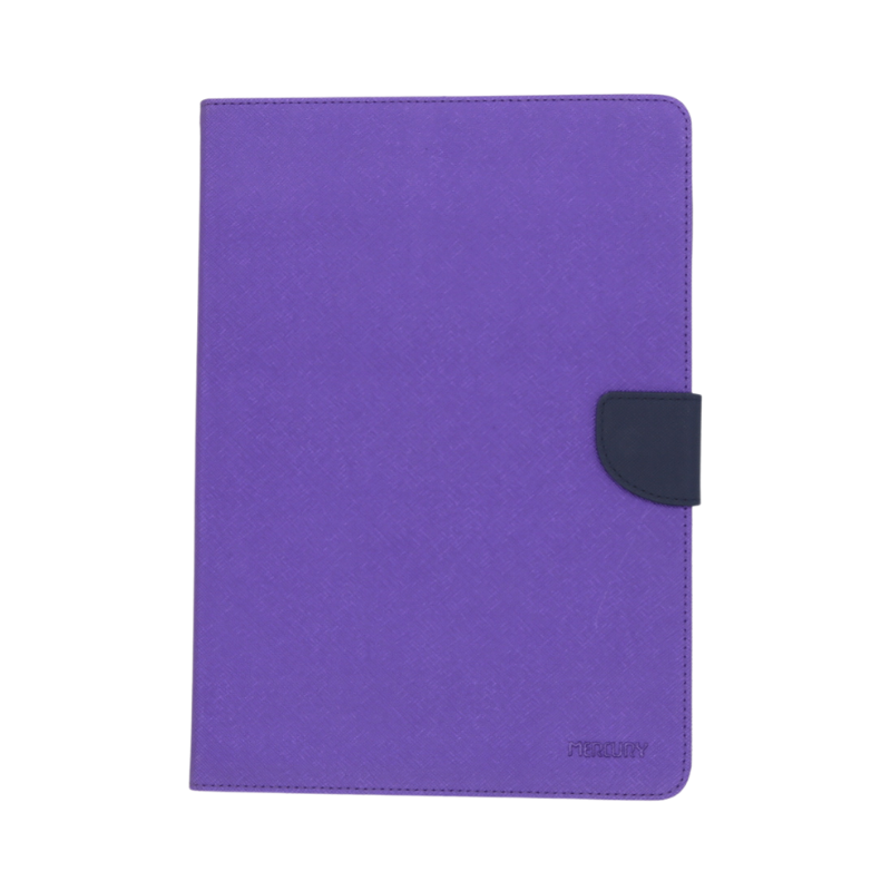 iPad Pro 10.5inch Flip Wallet Case Purple