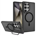 Nebula Samsung Galaxy S26Ultra Snap Magsafe Case Black
