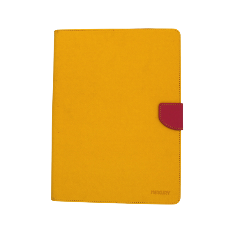 iPad Pro 10.5inch Flip Wallet Case Yellow