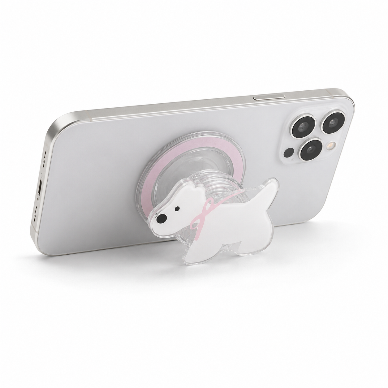 GripPro Magnetic Phone Ring Terrier