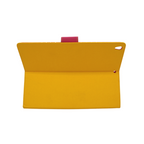 iPad Pro 10.5inch Flip Wallet Case Yellow