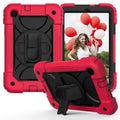 iPad Air 4th/5th/Air 11/Pro 11 Shockproof Hard Case – Red
