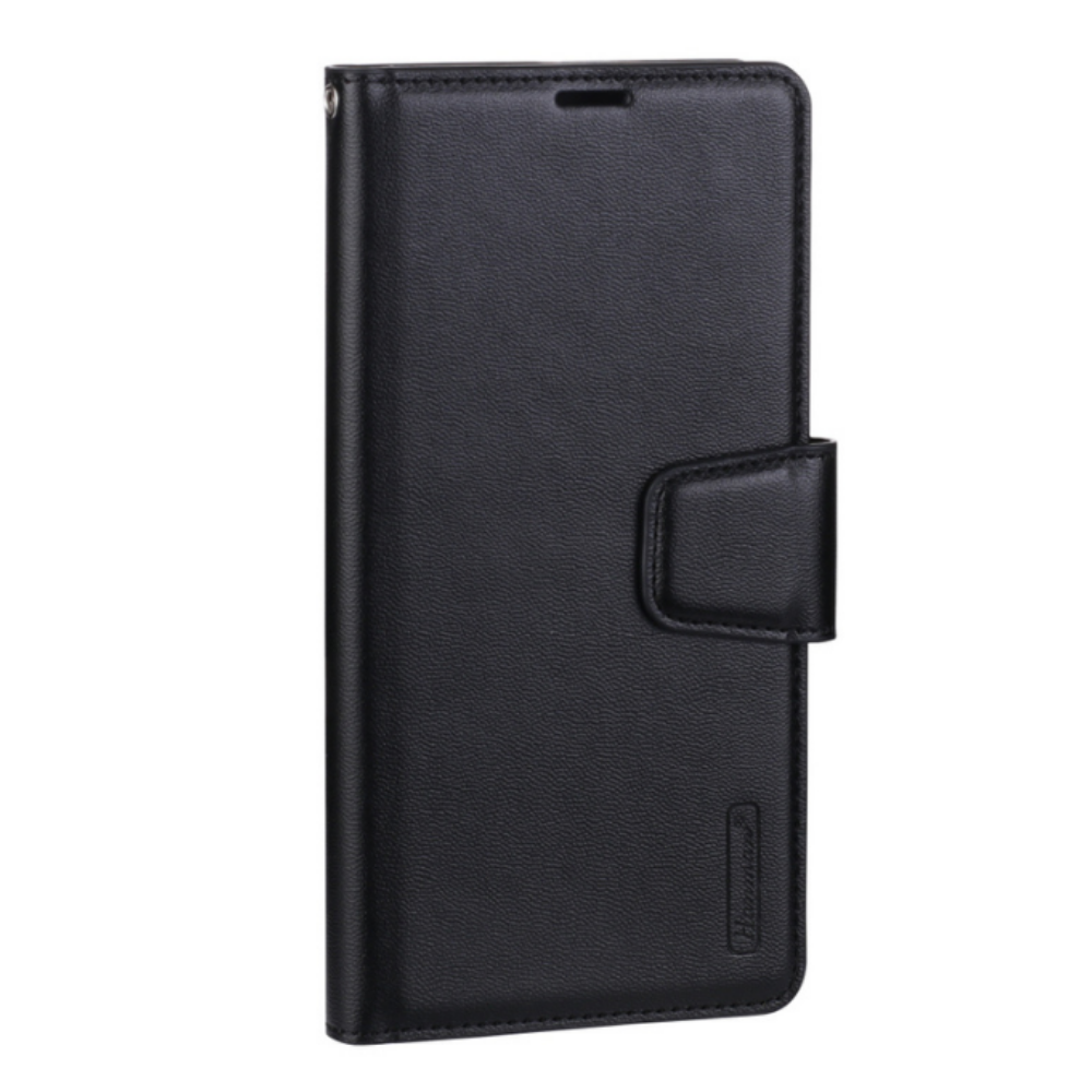 Nebula Google Pixel9 Pro XL Flip Leather Wallet Case Case Black