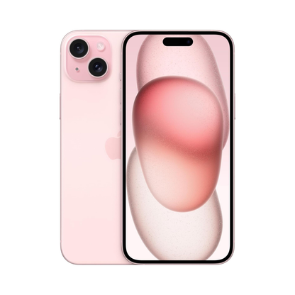 Pre-Owned IPhone15 Plus 128GB Pink