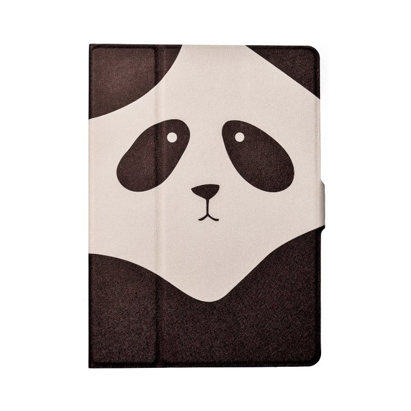 iPad 10.2-10.5 inch Universal Rotate iPad Case Panda