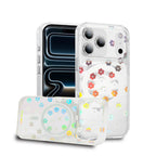 iPhone Magsafe Pattern Aurora Blossom Case - iPhone case