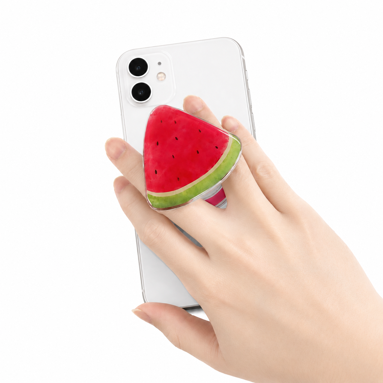 GripPro Magnetic Phone Ring Watermelon