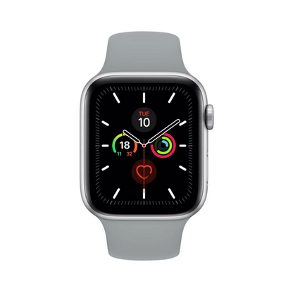 Apple Watch Silicone Sport Band