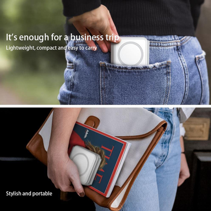Nebula 3 in 1 Foldable Magnetic Wireless Charger
