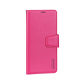 Hanman Flip Wallet Case Google Pixel 3 XL Hot Pink