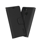 Hanman Flip Wallet Case Google Pixel 5 Black