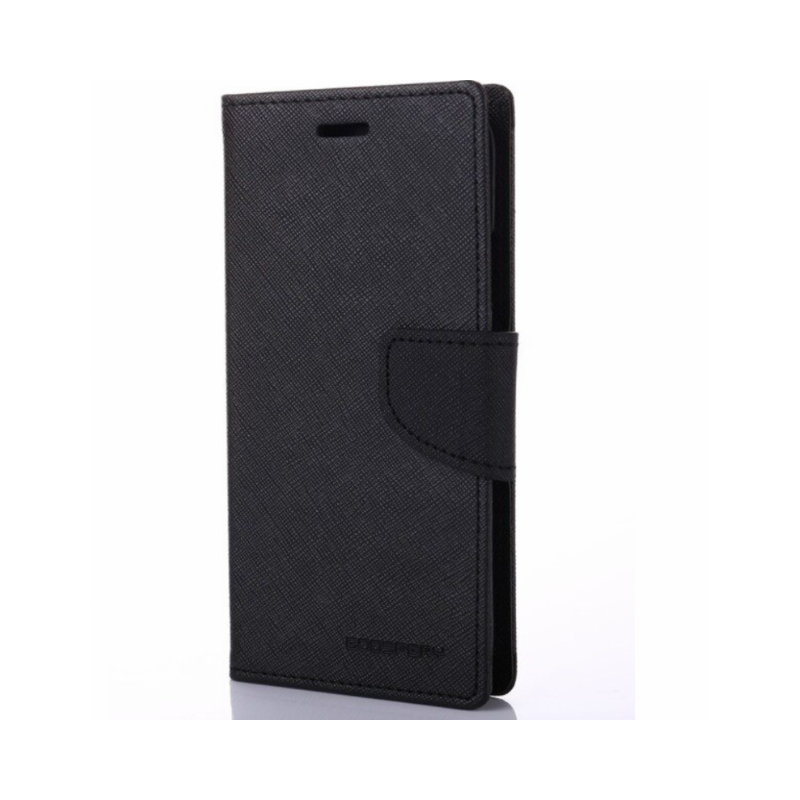 Hanman Flip Wallet Case Google Pixel Black