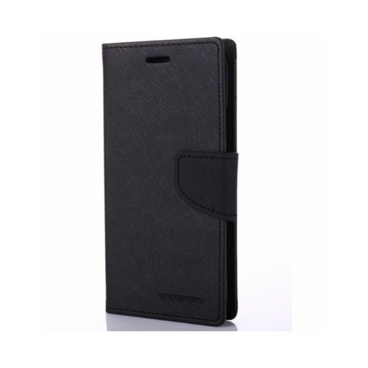 Hanman Flip Wallet Case Google Pixel Black