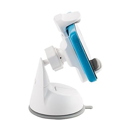 Car Phone Stand Mount Holder All Phone Sizes UniV-ersal GPS Windshield Dashboard Silicone Sucker