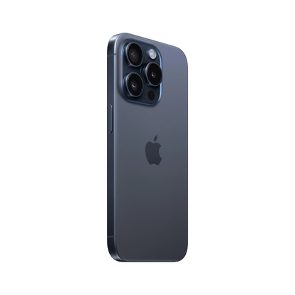 Pre-Owned IPhone 15 Pro Max 256GB Blue | B+
