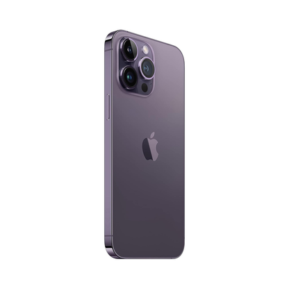Pre-Owned iPhone 14 Pro Max 256G Deep Purple | A