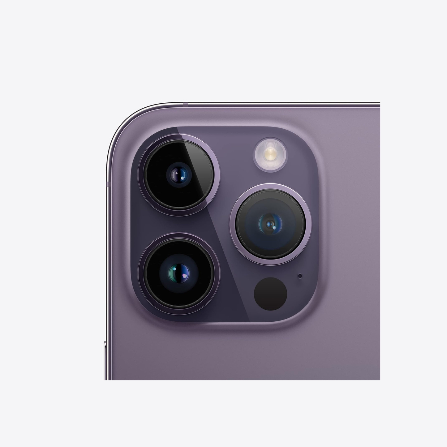 Pre-Owned iPhone 14 Pro Max 256G Deep Purple | A