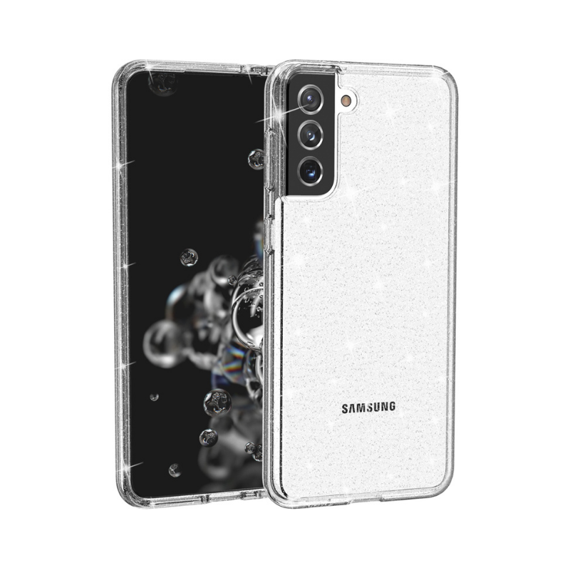 Nebula Back Tough Case Galaxy S20 Crystal Sparkling