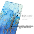 Magnetic Detachable Wallet Case Fantasy Watercolor - iPhone 17Pro / 17ProMax