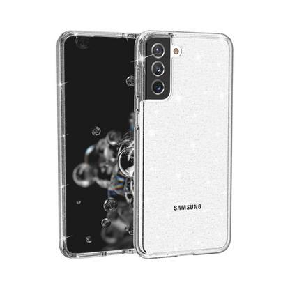 Nebula Back Tough Case Galaxy Note 20 Crystal Sparkling