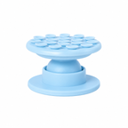 PopGrip MagSafe Suction Heart - Sky blue