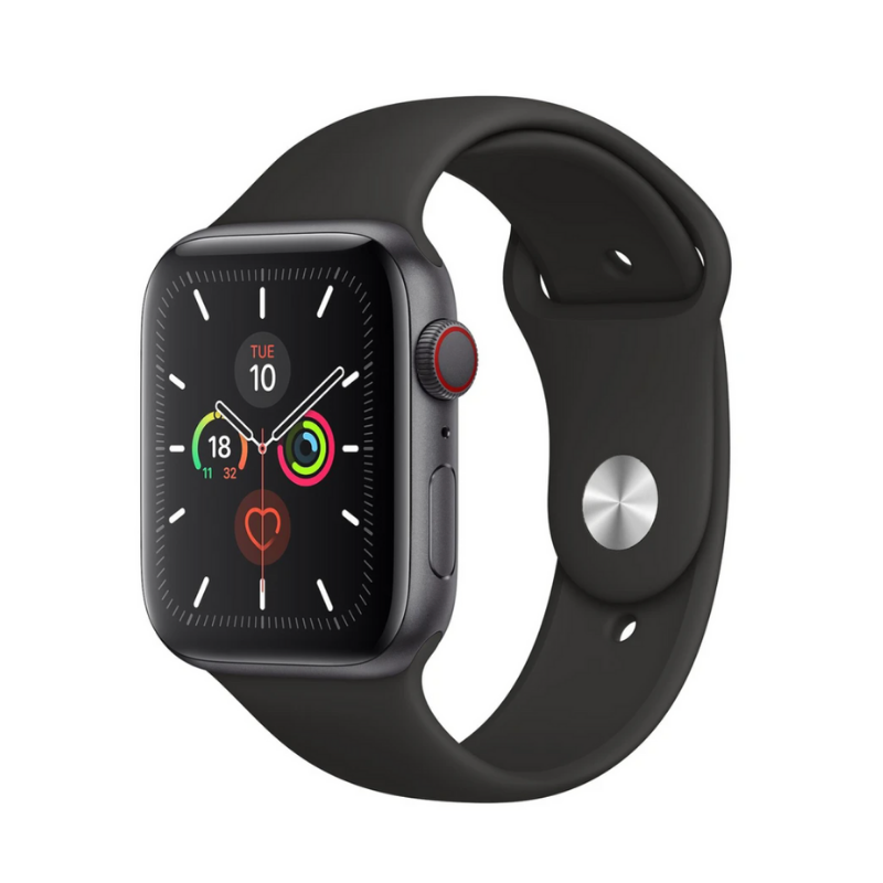 Apple Watch Silicone Sport Band