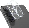 9D Full Camera lens Tempered Glass-Samsung Galaxy S25 / S25 Plus