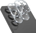 9D Full Camera lens Tempered Glass-Samsung Galaxy S25 Ultra