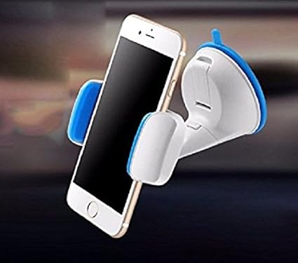 Car Phone Stand Mount Holder All Phone Sizes UniV-ersal GPS Windshield Dashboard Silicone Sucker