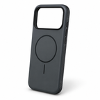 iPhone 17 Pro Magnetic Matte Protective Case-Black