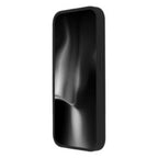 360° Rotatable Invisible Stand Case for iPhone – Black