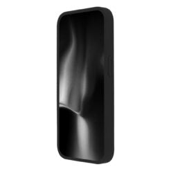 360° Rotatable Invisible Stand Case for iPhone – Black