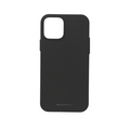 Mercury Goospery Soft Jelly Rubber Back Cover for iPhone