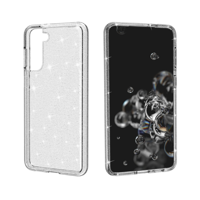 Nebula Back Tough Case Galaxy S21 Ultra Crystal Sparkling