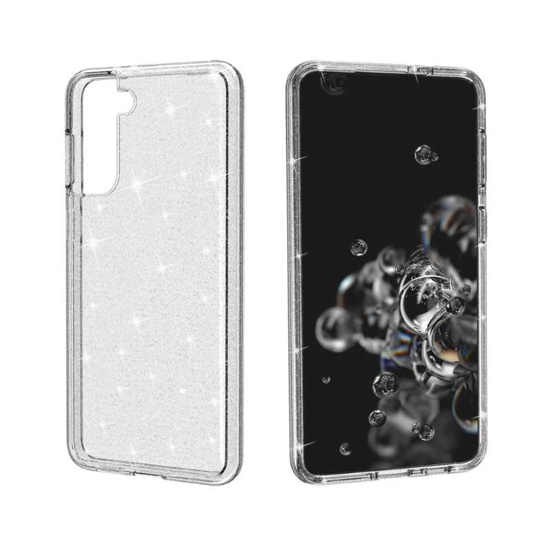 Nebula Back Tough Case Galaxy Note 20 Crystal Sparkling
