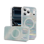 iPhone Magsafe Pattern Ocean Sunset Case - iPhone case