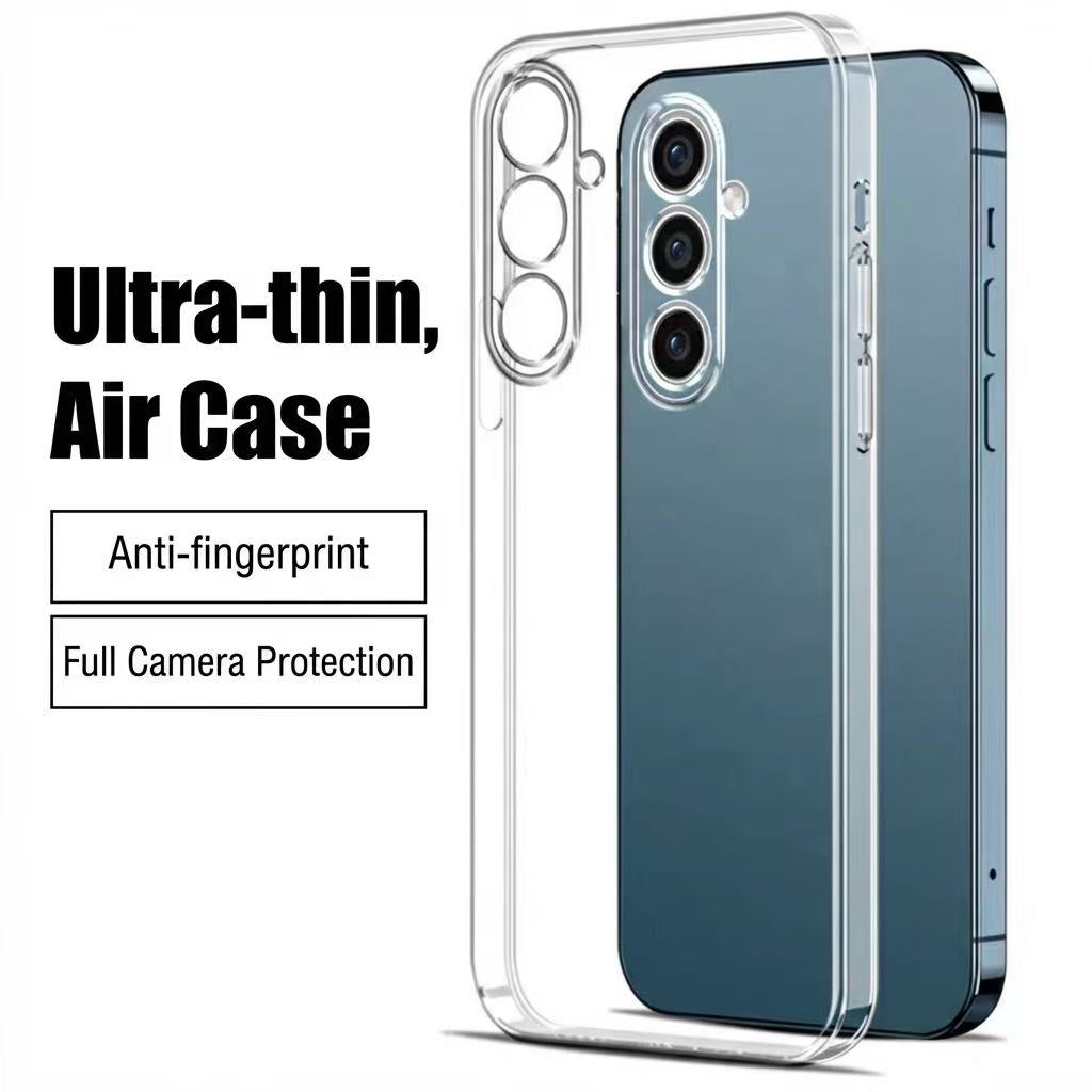Samsung Galaxy S26Plus Jelly Clear Case