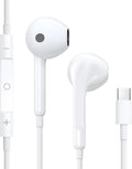 Wired Earpiece Type-C White