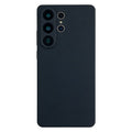 Samsung Galaxy S26Ultra Silicone Rubber Case Black